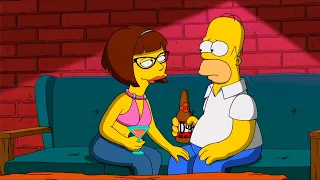 Homero tiene una novia Los simpsons capitulos completos en español latino