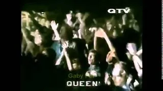 Queen We Will Rock You En La Argentina 1981 First 1981  Remasterd