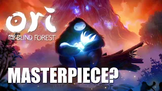 Why Ori is a Metroidvania Masterpiece