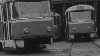 Tramvajáci - dokument (1969)