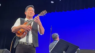 Hallelujah, Jake Shimabukuro with HSO