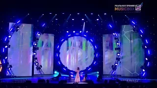 NYUSHA / Нюша - Тебя любить, Реальная премия MusicBox - 2017, 23.09.17