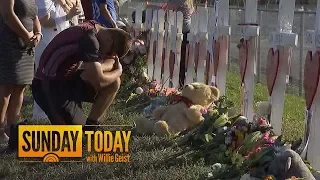 Students Set To Return To Marjory Stoneman Douglas High School | Sunday TODAY