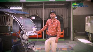Sun Mobility Success Stories: Auto Drivers Share Their Experience | Karmatic Productions