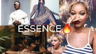 WIZKID DID IT AGAIN!! WizKid-Essence-*OFFICIAL MUSIC VIDEO*ft. Tems