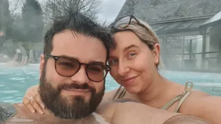 Our UK Babymoon Spa Retreat 🌙 | 33 weeks pregnant