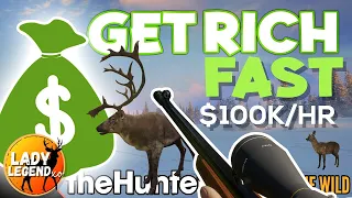 GET RICH QUICK without GEESE!!! - Call of the Wild