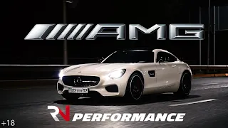 ТЕСТ-ДРАЙВ (ОБЗОР) НА AMG GT-S #AMG #GT 18+