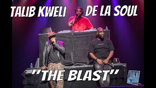 Talib Kweli "The Blast" Live feat De La Soul 2020