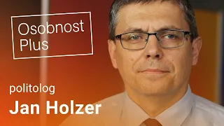 Jan Holzer: Nevím, jestli si máme přát, aby se Rusko rozpadlo, byla by to „jízda“