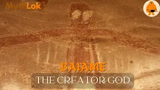 Baiame : The Creator God | Aboriginal Mythology | Oceanian Mythology | Mythlok