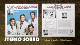 Heraldos del Rey - ALBUM "La Palabra de Amor" (1974)