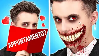 la mia COTTA vuole uccidermi? Mi sono innamorata di un vampiro! Storia spettrale su La La Vita