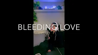 Bleeding Love (Cover) - Leona Lewis