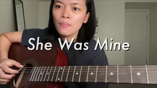 She Was Mine- Jesse Barrera ft. AJ Rafael(Cover)