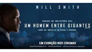 Trailer - Um Homem Entre Gigantes