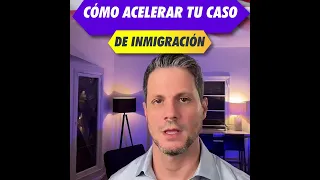 Acelera tu Caso de Inmigración | Writ of Mandamus #shorts