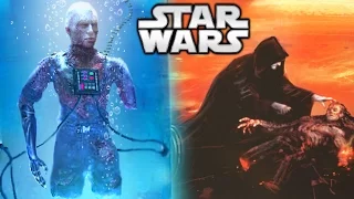 Why Didn't Palpatine Kill Darth Vader After Mustafar's Injuries? Star Wars Explained