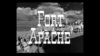 1948 - Fort Apache - Generic Film