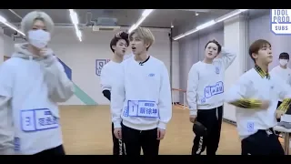 [ENG] Idol Producer EP8 Exclusive Preview:  Yuehua's "Face Mask Ghosts" appear