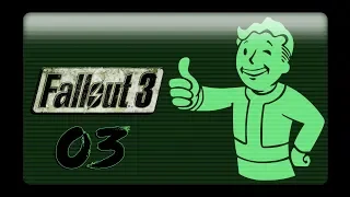 Fallout 3 - Прохождение pt3 - Пепезито ищет консультанта!