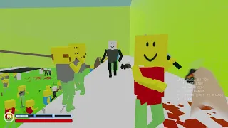 Paint the town red roblox