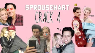 Lili Reinhart & Cole Sprouse | Sprousehart Crack (Part 4)