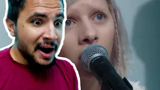 Aurora reaction - Through The Eyes Of A Child (Live)