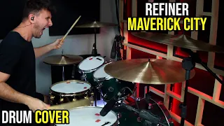 Refiner - Meverick City (Drum Cover)