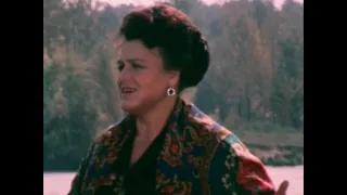 Людмила Зыкина "Деревенское детство моё" 1983 год