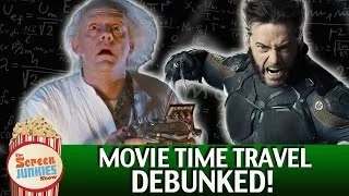 Movie Time Travel DEBUNKED