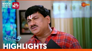 Uppena - Highlights of the day | Watch full EP only on Sun NXT | 11 May 2024 | Gemini TV