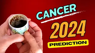 ♋️ Cancer 2024 FORECAST | 2024 Cancer Zodiac Reading |Turkish Coffee Reading | Divination