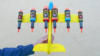 Rocket powered Airplane!