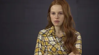 Madelaine Petsch audition for The Prom || 1