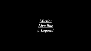 The Last Kingdom-Sihtric-Live like a Legend-Ruelle