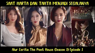 Alur Cerita The Penthouse War in Life (2020) Episode 1