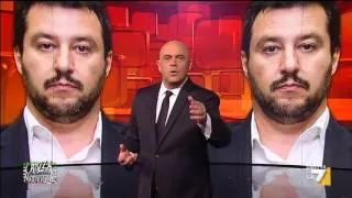 Crozza nel Paese delle Meraviglie - Puntata 29/04/2016