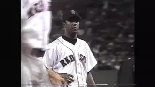 Highlights - Expos @ Red Sox (July 18, 2000)