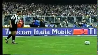 Juventus- Inter Milan... Serie A 1997-98.Part 2.