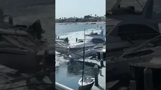 Boating Gone Wrong Whiskey Throttle 🤦🏾‍♂️