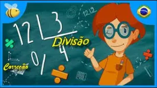 Divisão correção