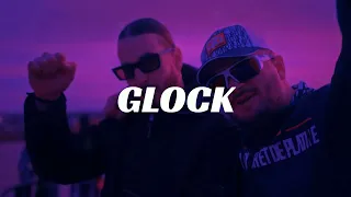 Jul x Morad x Rhove x Sch Type Beat - "GLOCK" | Instru Rap ( Prod. NemboKid)