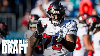 Trade Up Possibilities in First Round | Road to the Draft | Tampa Bay Buccaneers