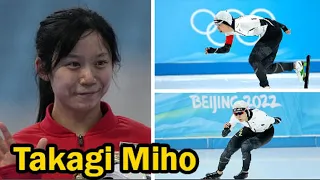 Takagi Miho|| 5 Things Didn't Know About Takagi Miho