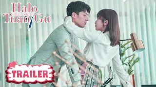 Trailer Hello Mr. Gu (Halo Tuan Gu) | Chen Jingke,Yan Zhichao | 原来你是这样的顾先生 | WeTV【INDO SUB】