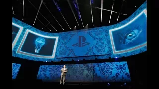 E3 2017: Пресс-конференция PlayStation