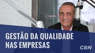 Gestão da Qualidade nas Empresas