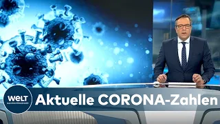 AKTUELLE CORONA-ZAHLEN: 10 976 Neuinfektionen und 344 neue Covid-19-Todesfälle vom RKI registriert