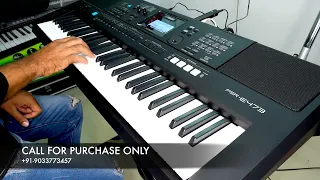 YAMAHA PSR E-473 INDEPTH REVIEW | TONES | RHYTHMS | V ROCK | 9033773457